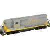 Atlas 48289 N Clinchfield GP-7 Diesel Locomotive #902 w/DCC - Model Train Junction: Quality Parts and Art Supplies