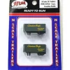 Atlas 2933 N CP 24' Trailers (Pack of 2) - Model Train Junction: Quality Parts and Art Supplies
