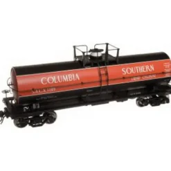 Atlas 43402 N 11000G Tank Car Columbia Southern #996 - Model Train Junction: Quality Parts and Art Supplies