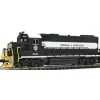 Atlas 47848 N GP38-2 w/DCC, D&S #2001 - Model Train Junction: Quality Parts and Art Supplies