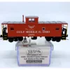 Atlas 43068 N Gulf, Mobile, & Ohio Standard Cupola Caboose #2994 - Model Train Junction: Quality Parts and Art Supplies