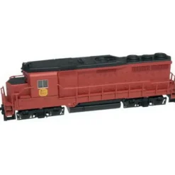 Atlas 47540 N KCS Classic GP30 Diesel Lcomotive #118 - Model Train Junction: Quality Parts and Art Supplies