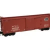 Atlas 45747 N New York Central Double Sheathed Box, NYC #161525 - Model Train Junction: Quality Parts and Art Supplies
