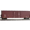 Atlas 50000426 N RTR 53' Double Plug Door Box, M&ET #13531 - Model Train Junction: Quality Parts and Art Supplies