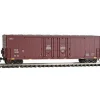 Atlas 50000422 N RTR 53' Double Plug Door Box, BNSF #3031 - Model Train Junction: Quality Parts and Art Supplies