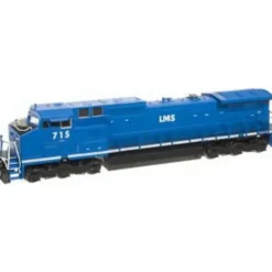 Atlas 51925 N RTR Dash 8-40CW, LMS #703 - Model Train Junction: Quality Parts and Art Supplies