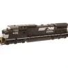 Atlas 51927 N RTR Dash 8-40CW, NS/Horse Head #8356 - Model Train Junction: Quality Parts and Art Supplies