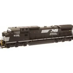 Atlas 51927 N RTR Dash 8-40CW, NS/Horse Head #8356 - Model Train Junction: Quality Parts and Art Supplies