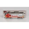 Atlas 48814 N Santa Fe Dash 8-40BW Diesel Locomotive #563 LN/Box - Model Train Junction: Quality Parts and Art Supplies