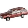Atlas 60000037 N Scale 1978 Ford Fairmont Wagon-Black (2) - Model Train Junction: Quality Parts and Art Supplies