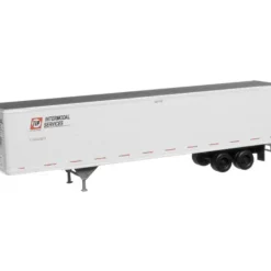 Atlas 50000356 N Scale 48' Pines Trailer TIP Intermodal #228028 - Model Train Junction: Quality Parts and Art Supplies