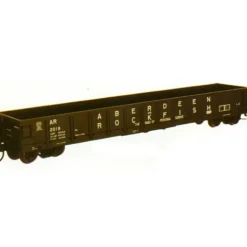 Atlas 45503 N Scale A&R Evans Gondola #2009 - Model Train Junction: Quality Parts and Art Supplies