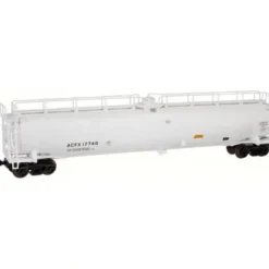 Atlas 37143 N Scale ACFX 33,000 Gallon Tank Car #17213 - Model Train Junction: Quality Parts and Art Supplies