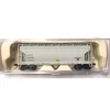 Atlas 39919 N Scale ACFX Covered Hopper #63531 - Model Train Junction: Quality Parts and Art Supplies