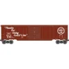 Atlas 38913 N Scale ACL 50' Boxcar #31111 - Model Train Junction: Quality Parts and Art Supplies