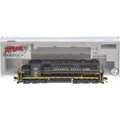 Atlas 40000179 N Scale ACL SD35 Low-Nose w/DCC #1011 - Model Train Junction: Quality Parts and Art Supplies