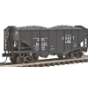 Atlas 41315 N Scale ACL 55T Fishbelly Hopper #81243 - Model Train Junction: Quality Parts and Art Supplies
