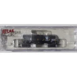 Atlas 40392 N Scale ADM 17,600 Gallon Corn Syrup Tank Car #17245 - Model Train Junction: Quality Parts and Art Supplies