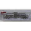Atlas 50000249 N Scale ADM 25,500 Gallon Tankcar #25676 - Model Train Junction: Quality Parts and Art Supplies