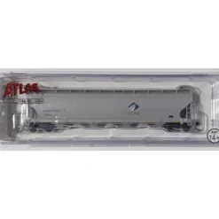 Atlas 50000227 N Scale ADM Grain Hopper #80031 - Model Train Junction: Quality Parts and Art Supplies