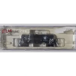 Atlas 40214 N Scale ADM (Leaf Logo) 17,600 Gallon Tankcar #16750 - Model Train Junction: Quality Parts and Art Supplies