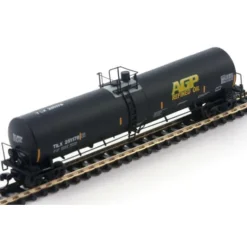 Atlas 50000408 N Scale AGP Refined Oil Trinity 25,500 Gallon Tank Car #251178 - Model Train Junction: Quality Parts and Art Supplies