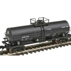 Atlas 43922 N Scale Allied Chemical 11,000 Gallon Tankcar #9761 - Model Train Junction: Quality Parts and Art Supplies