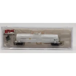 Atlas 30721 N Scale Amoco 23500 Gallon Tank Car #84018 LN/Box - Model Train Junction: Quality Parts and Art Supplies