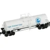 Atlas 34913 N Scale Anglo-American Clays ACFX 11,000g Tank Car #78631 - Model Train Junction: Quality Parts and Art Supplies
