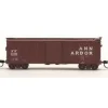 Atlas 41832 N Scale Ann Arbor USRA Boxcar #2 - Model Train Junction: Quality Parts and Art Supplies