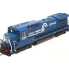 Atlas 48783 N Scale B40-8 Conrail B40-8 #5088 - Model Train Junction: Quality Parts and Art Supplies