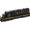 Atlas 40000162 N Scale Baltimore & Ohio SD35 Low Nose #7414 - Model Train Junction: Quality Parts and Art Supplies
