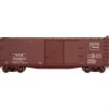 Atlas 45711 N Scale B&M USRA Wood Boxcar #70115 - Model Train Junction: Quality Parts and Art Supplies