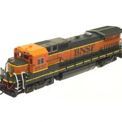 Atlas 48771 N Scale BNSF B40-8 w/Decoder #8622 - Model Train Junction: Quality Parts and Art Supplies