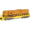 Atlas 48363 N Scale BPRR GP9 Diesel Locomotive w/o Decoder #202 - Model Train Junction: Quality Parts and Art Supplies