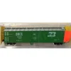Atlas 3653 N Scale Burlington Northern 50' Reefer #5198 - Model Train Junction: Quality Parts and Art Supplies