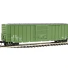 Atlas 45262 N Scale Burlington Northern 50' Precision Design Boxcar #214472 - Model Train Junction: Quality Parts and Art Supplies
