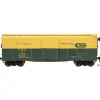 Atlas 45810 N Scale C&NW 40' USRA Boxcar #1672 - Model Train Junction: Quality Parts and Art Supplies