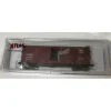 Atlas 45713 N Scale CB&Q USRA Wood Boxcar #120857 - Model Train Junction: Quality Parts and Art Supplies