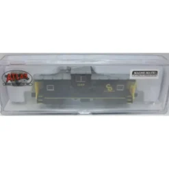 Atlas 30399 N Scale Chesapeake & Ohio Caboose #3289 - Model Train Junction: Quality Parts and Art Supplies