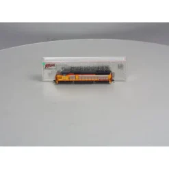 Atlas 49335 N Scale Chessie SD50 Diesel #8569 - Model Train Junction: Quality Parts and Art Supplies
