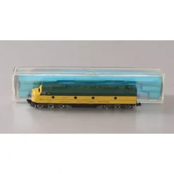 Atlas 2105 N Scale Chicago & North Western EMD E8 Diesel Locomotive #5021A - Model Train Junction: Quality Parts and Art Supplies