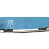 Atlas 50000327 N Scale CN 60' Auto Boxcar #799422 - Model Train Junction: Quality Parts and Art Supplies