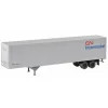 Atlas 50000360 N Scale CN 48' Pines Trailer #210740 - Model Train Junction: Quality Parts and Art Supplies