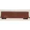 Atlas 45312 N Scale CN 50' Ribbed Boxcar #2 - Model Train Junction: Quality Parts and Art Supplies