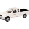 Atlas 2994 N Scale CN MOW Ford F-150 Pickup Trucks (Pack of 2) - Model Train Junction: Quality Parts and Art Supplies