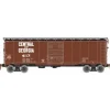 Atlas 50000153 N Scale CofG '32 ARA Boxcar #4117 - Model Train Junction: Quality Parts and Art Supplies