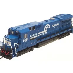 Atlas 48773 N Scale Conrail B40-8 w/Decoder #5078 - Model Train Junction: Quality Parts and Art Supplies