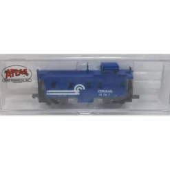 Atlas 35902 N Scale Conrail Caboose - Model Train Junction: Quality Parts and Art Supplies