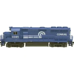 Atlas 48630 N Scale Conrail EMD GP40-2 #3372 - Model Train Junction: Quality Parts and Art Supplies